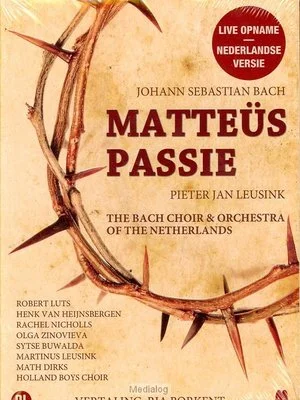 Matteüs Passie Populair