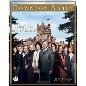 Actieprijs Downton Abbey Seizoen 4