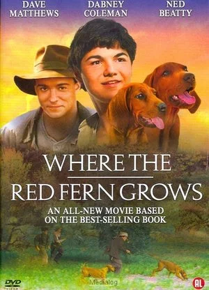 Where The Red Fern Grows (a La Kleine Hu Dagaanbieding