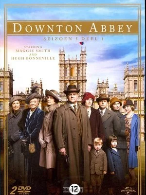 Downton Abbey Seizoen 5, Deel 1 Finale Uitverkoop