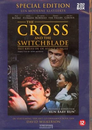 Must-Have Cross And The Switchblade - Run Baby Run