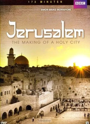Exclusieve Aanbieding Jerusalem, The Making Of A Holy City (bb