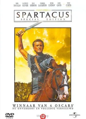 Meest Verkocht Spartacus, Special Edition