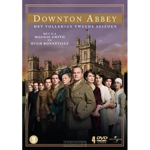 Downton Abbey Seizoen 2 Rechtstreeks Van De Fabrikant