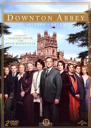 Downton Abbey Seizoen 4, Deel 1 Populair