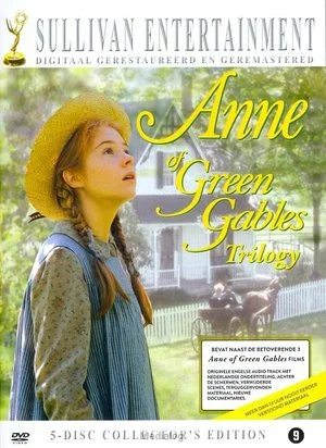 Direct Verzonden Anne Of Green Gables Trilogy
