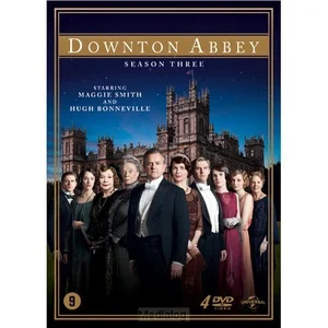 Weekendaanbieding Downton Abbey Seizoen 3