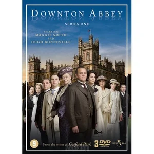 Premium Downton Abbey Seizoen 1
