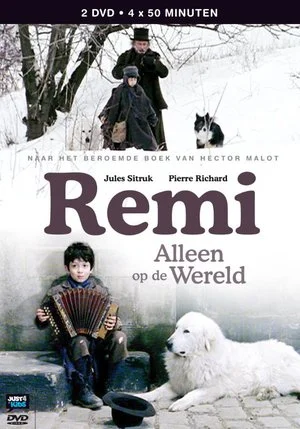 Alleen Op De Wereld - Remi (2dvd) Bestseller