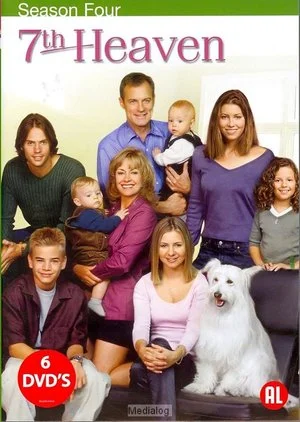 Finale Uitverkoop 7th Heaven Seizoen 4
