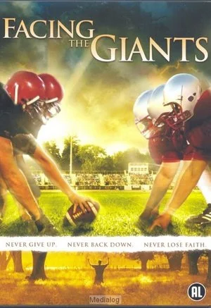 Beste Prijs Facing The Giants