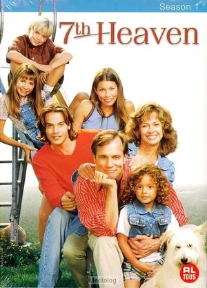 7th Heaven Seizoen 1 Shop Nu