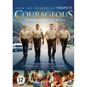 Finale Uitverkoop Courageous