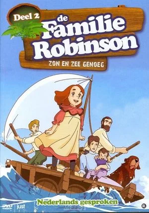 Alleen Vandaag Familie Robinson Deel 02