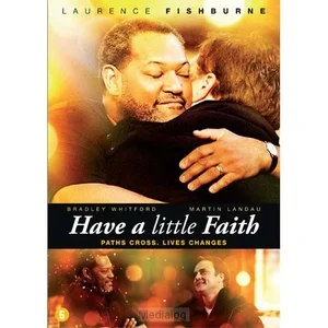 Have A Little Faith Finale Uitverkoop