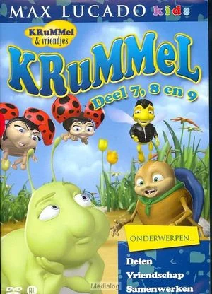 Voordeelprijs Krummel En Zijn Vriendjes - Collection 3