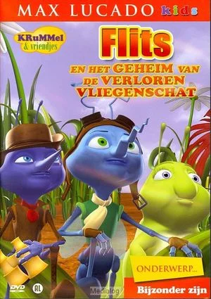 Veilige Betaling Krummel (max Lucado) - Flits En Het Gehe