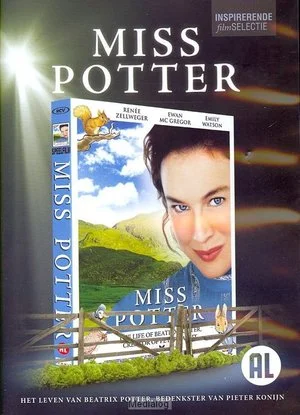 Miss Potter Fabrieksprijs