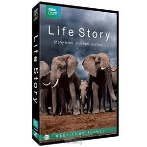 Superprijs Life Story - Bbc Earth