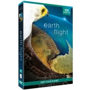 Express Levering Earthflight (eo-bbc Earth Dvd)
