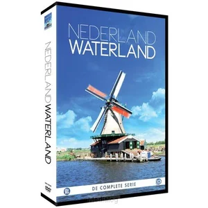 Nieuw Nederland Waterland Met Alle Vaarroutes