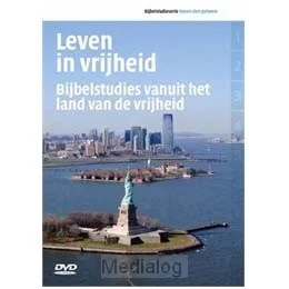 Leven In Vrijheid - Eo Bijbelstudies Nieuw