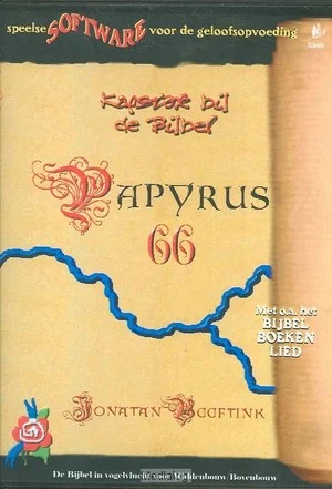 Nieuw Dvd Papyrus 66