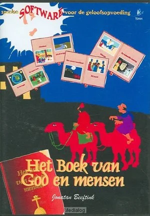 Beste Prijs Cd-rom Boek Van God En Mensen