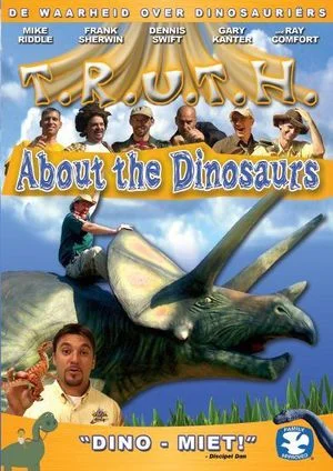Dvd Truth About Dino's Flitsaanbieding