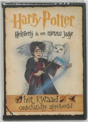 Dvd Harry Potter Hekserij In Een Nieuw Weekendaanbieding