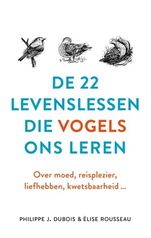 Direct Beschikbaar De 22 levenslessen die vogels ons leren