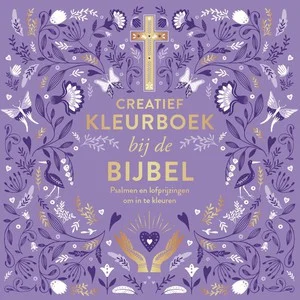 Rechtstreeks Van De Fabrikant Creatief kleurboek bij de Bijbel