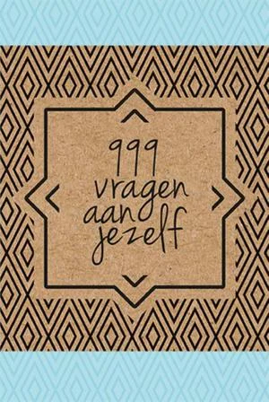 999 Vragen Aan Jezelf Populair