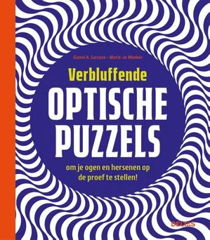 Favoriet Verbluffende Optische Puzzels