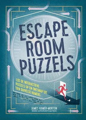Escape Room Puzzels Beperkt Aanbod