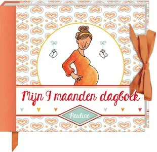 Speciale Aanbieding Mijn 9 Maanden Dagboek