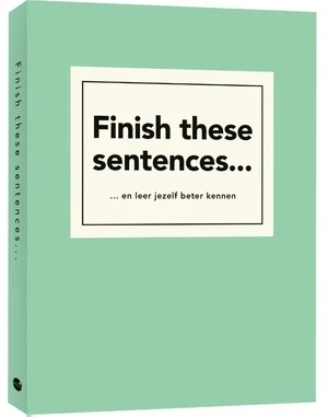 Finish These Sentences... Betrouwbaar