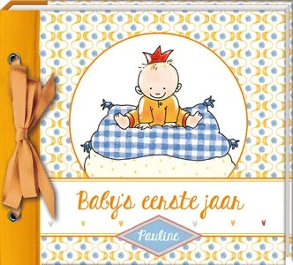 Baby's Eerste Jaar Herziene Ed Flitsaanbieding