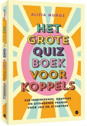 Grote Quizboek Voor Koppels Veilige Betaling