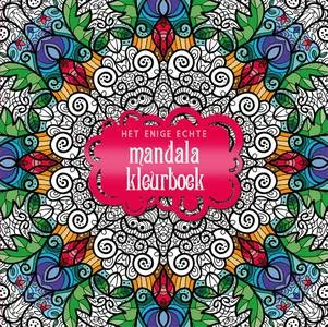 Beperkte Voorraad Enige Echte Mandala Kleurboek