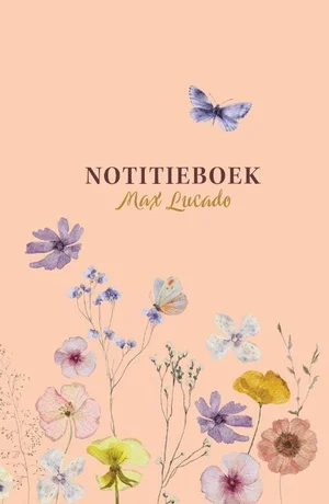 Meest Verkocht Notitieboek Max Lucado