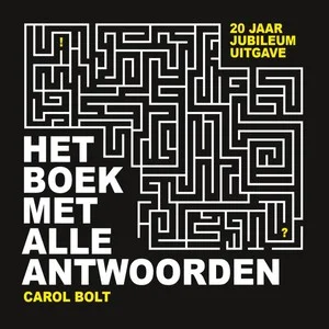 Boek Met Alle Antwoorden Jubileumuitgave Op = Op