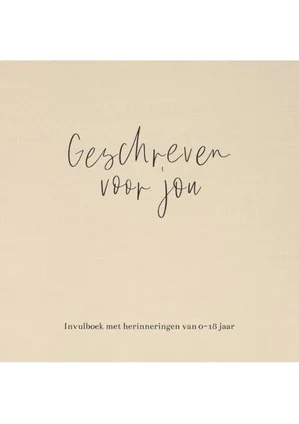 Geschreven Voor Jou Exclusieve Aanbieding