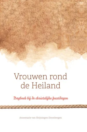 Vrouwen Rond De Heiland Laatste Kans