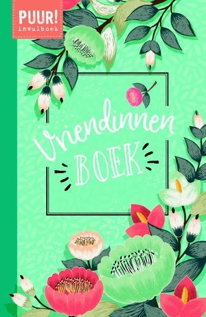 Lage Kosten Puur! Vriendinnenboek