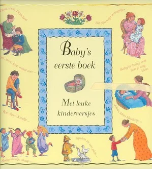 Gratis Verzending Baby's Eerste Boek