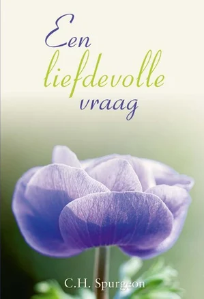 Liefdevolle Vraag Flitsaanbieding
