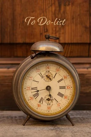 To-do-list Olivier Rechtstreeks Van De Fabrikant