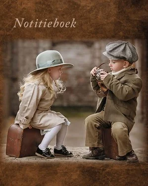 Notitieboek Ruben Fabrieksprijs