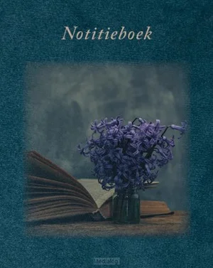 Tijdelijk Beschikbaar Notitieboek Hyacint